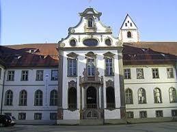 Former St Mang's Abbey